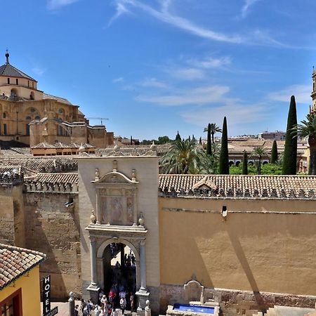 El Balcon De La Mezquita Apartman Córdoba Kültér fotó