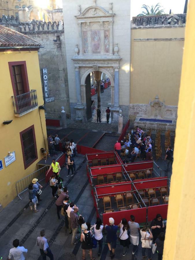 El Balcon De La Mezquita Apartman Córdoba Kültér fotó