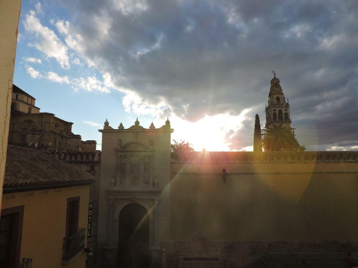 El Balcon De La Mezquita Apartman Córdoba Kültér fotó