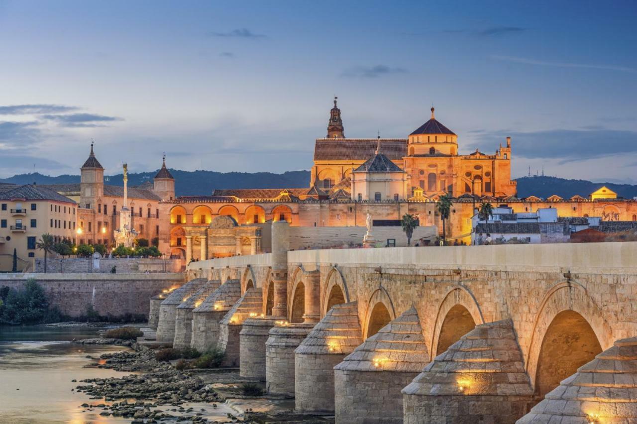 El Balcon De La Mezquita Apartman Córdoba Kültér fotó