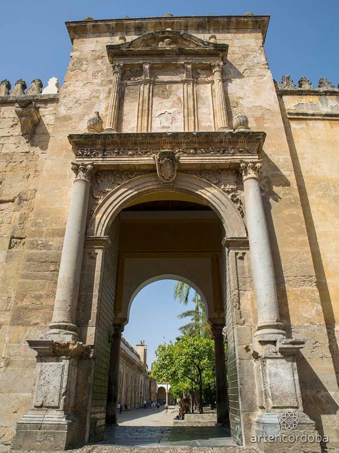 El Balcon De La Mezquita Apartman Córdoba Kültér fotó