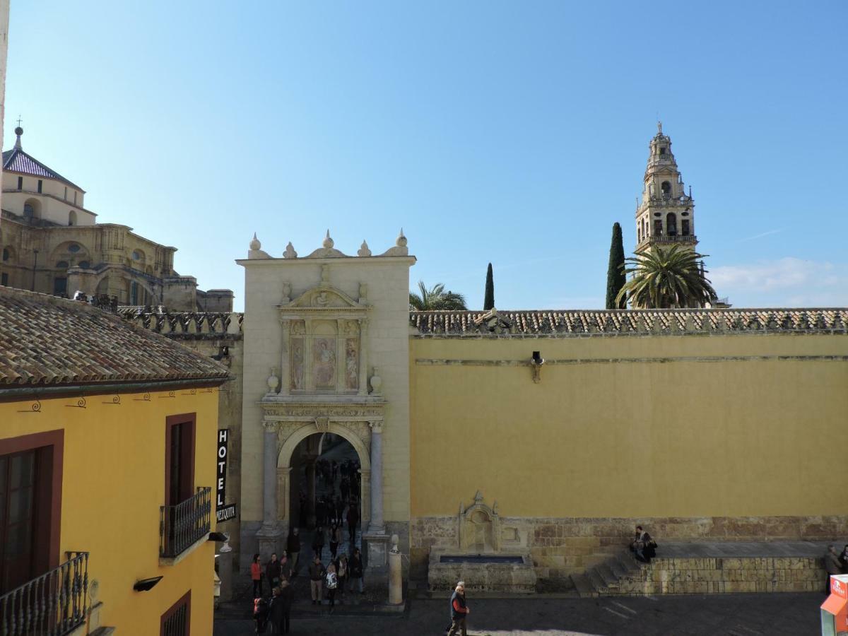 El Balcon De La Mezquita Apartman Córdoba Kültér fotó