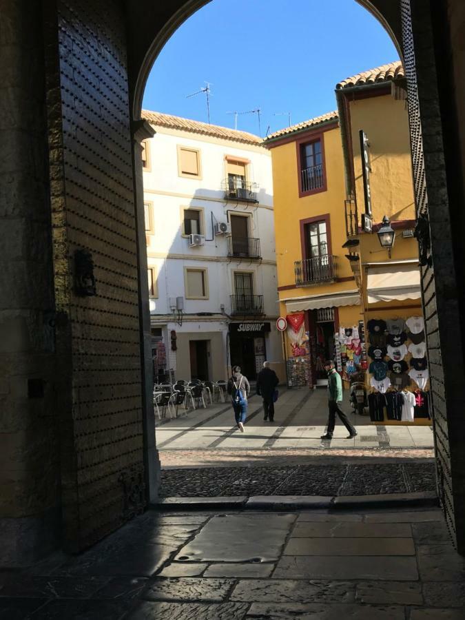 El Balcon De La Mezquita Apartman Córdoba Kültér fotó