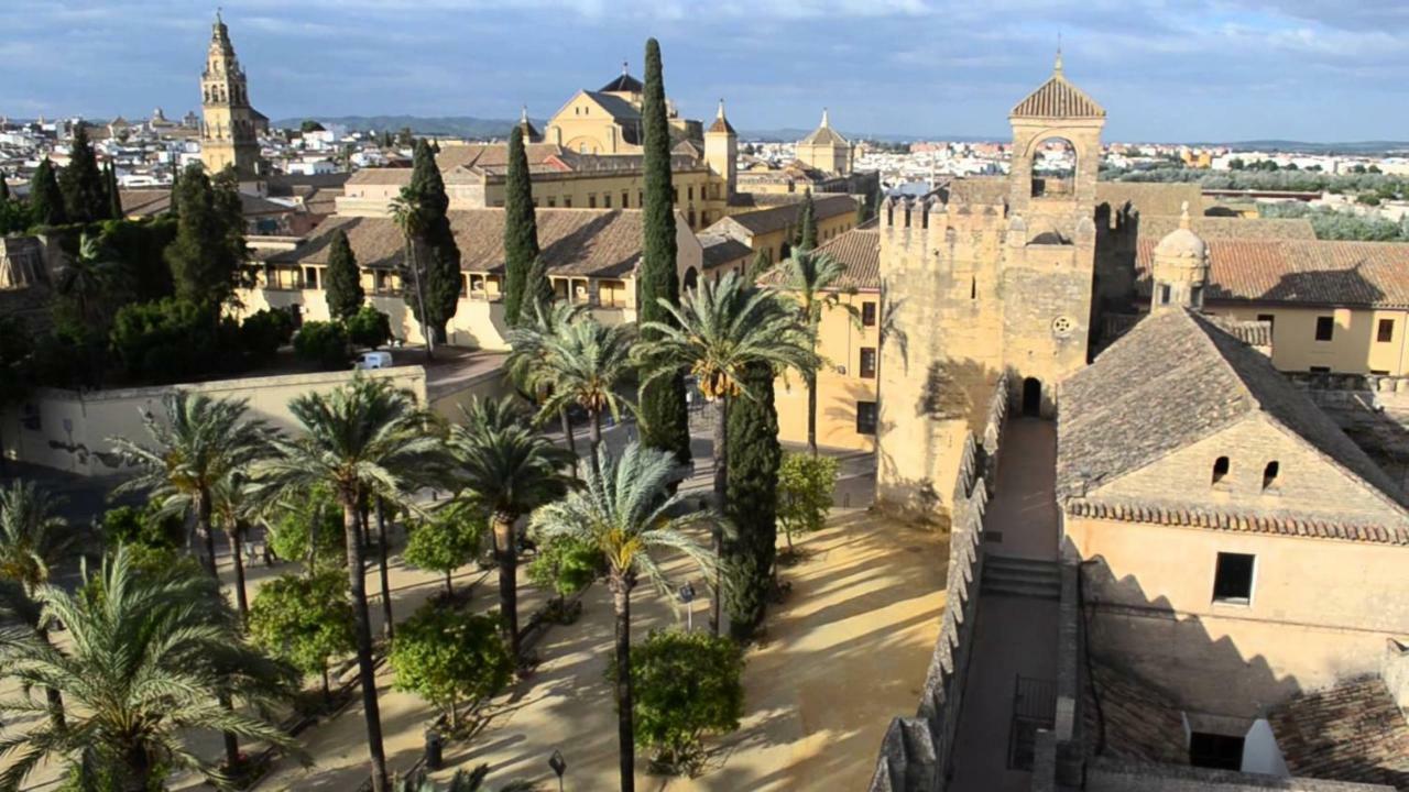 El Balcon De La Mezquita Apartman Córdoba Kültér fotó