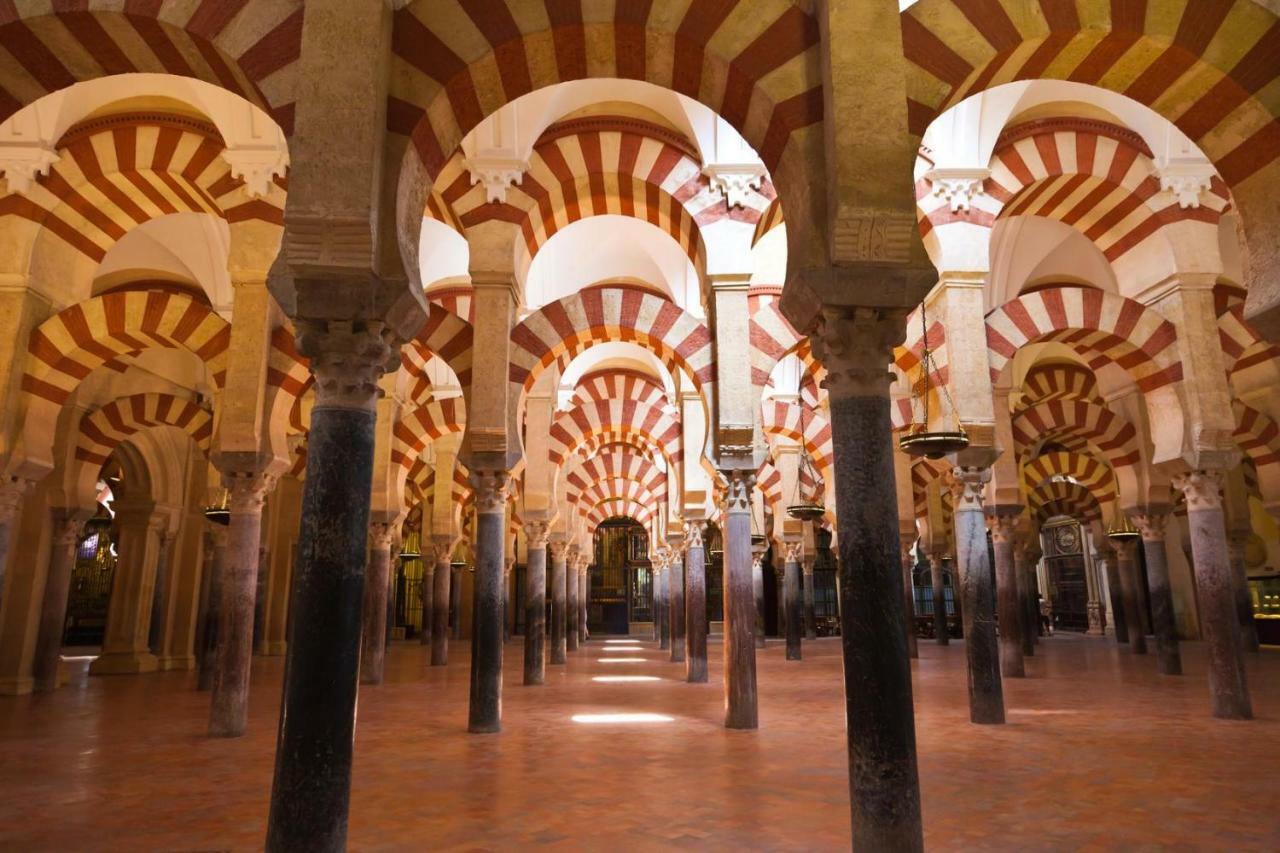 El Balcon De La Mezquita Apartman Córdoba Kültér fotó