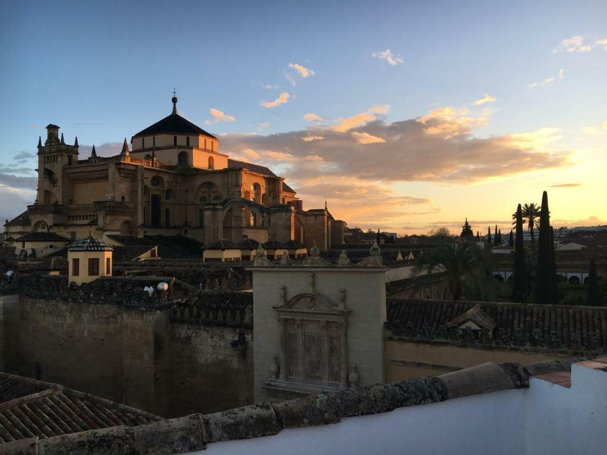 El Balcon De La Mezquita Apartman Córdoba Kültér fotó