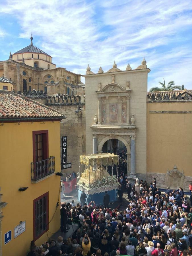 El Balcon De La Mezquita Apartman Córdoba Kültér fotó