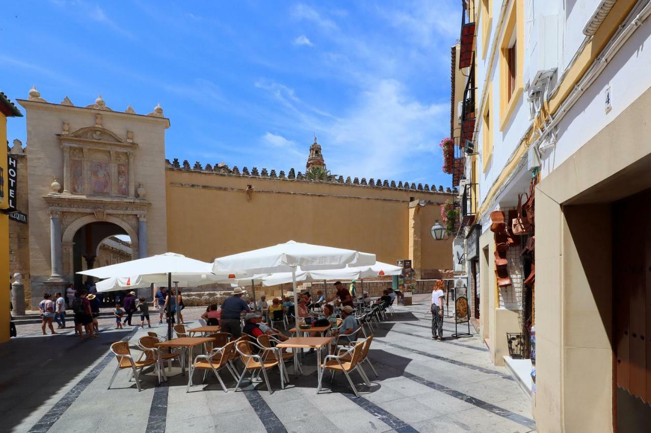 El Balcon De La Mezquita Apartman Córdoba Kültér fotó