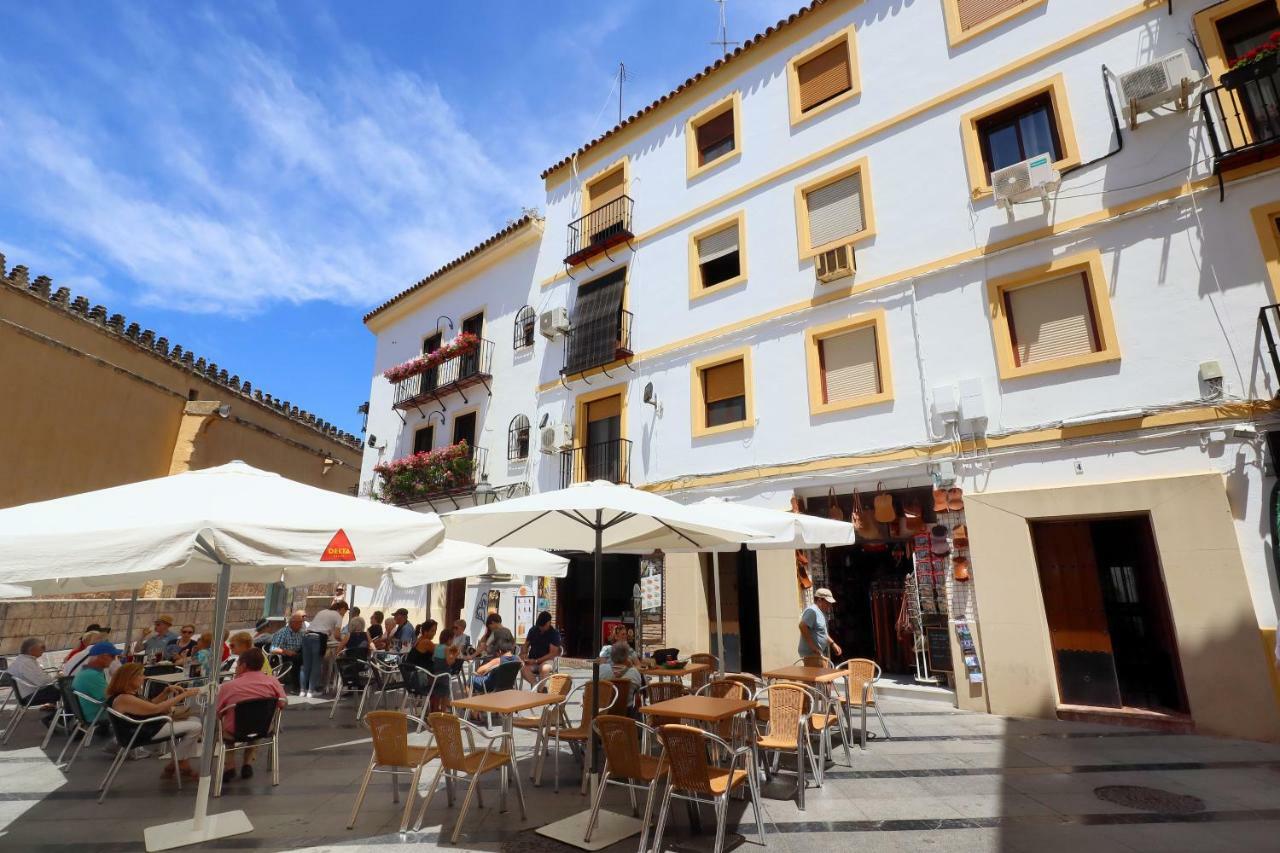 El Balcon De La Mezquita Apartman Córdoba Kültér fotó