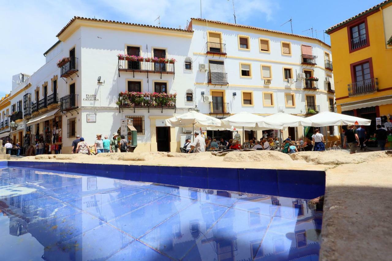 El Balcon De La Mezquita Apartman Córdoba Kültér fotó