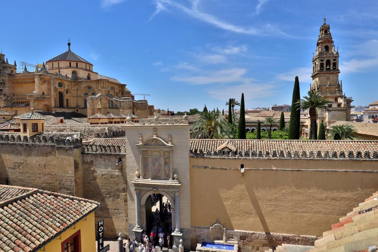 El Balcon De La Mezquita Apartman Córdoba Kültér fotó