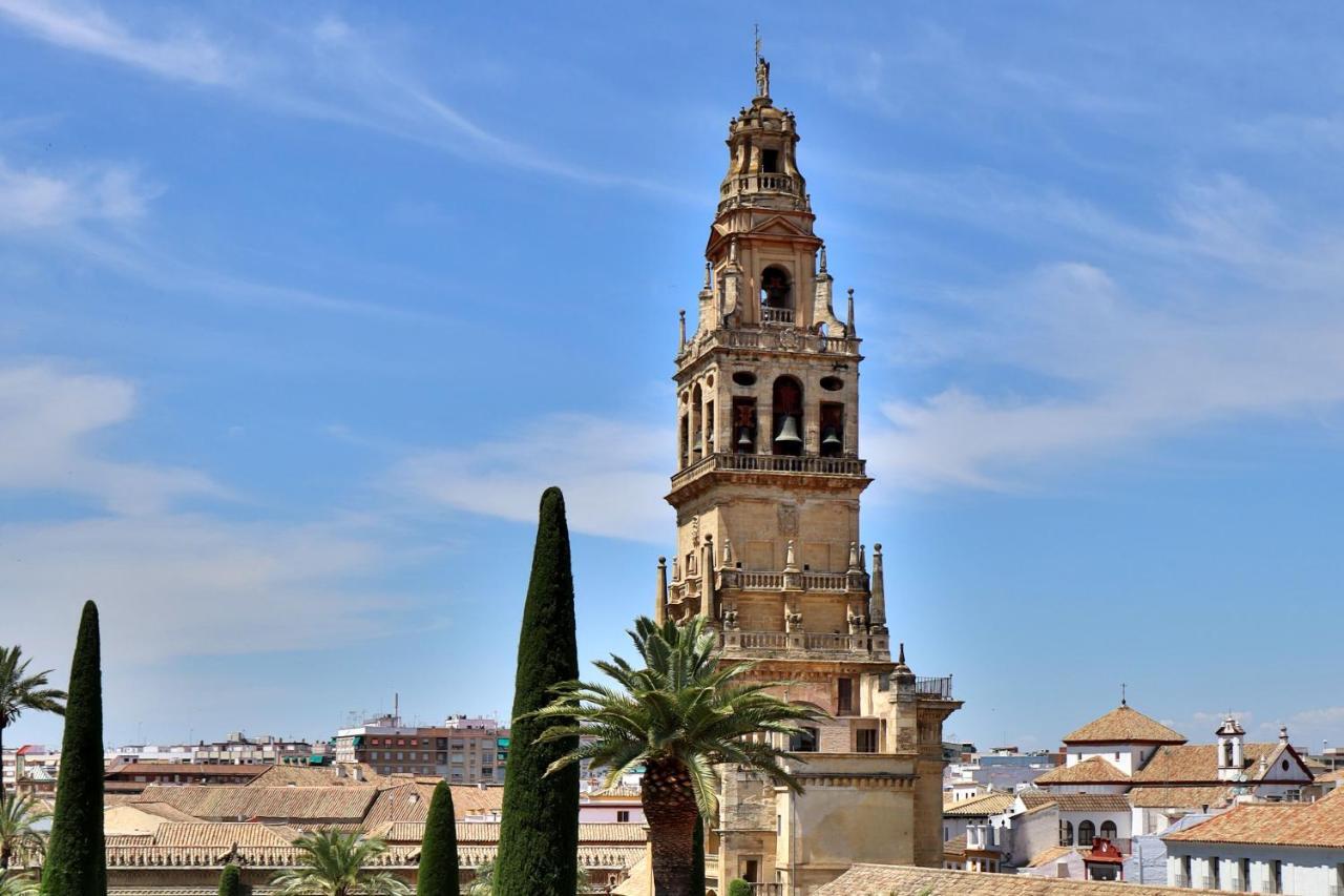 El Balcon De La Mezquita Apartman Córdoba Kültér fotó