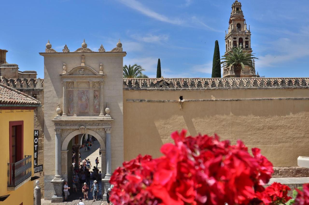 El Balcon De La Mezquita Apartman Córdoba Kültér fotó